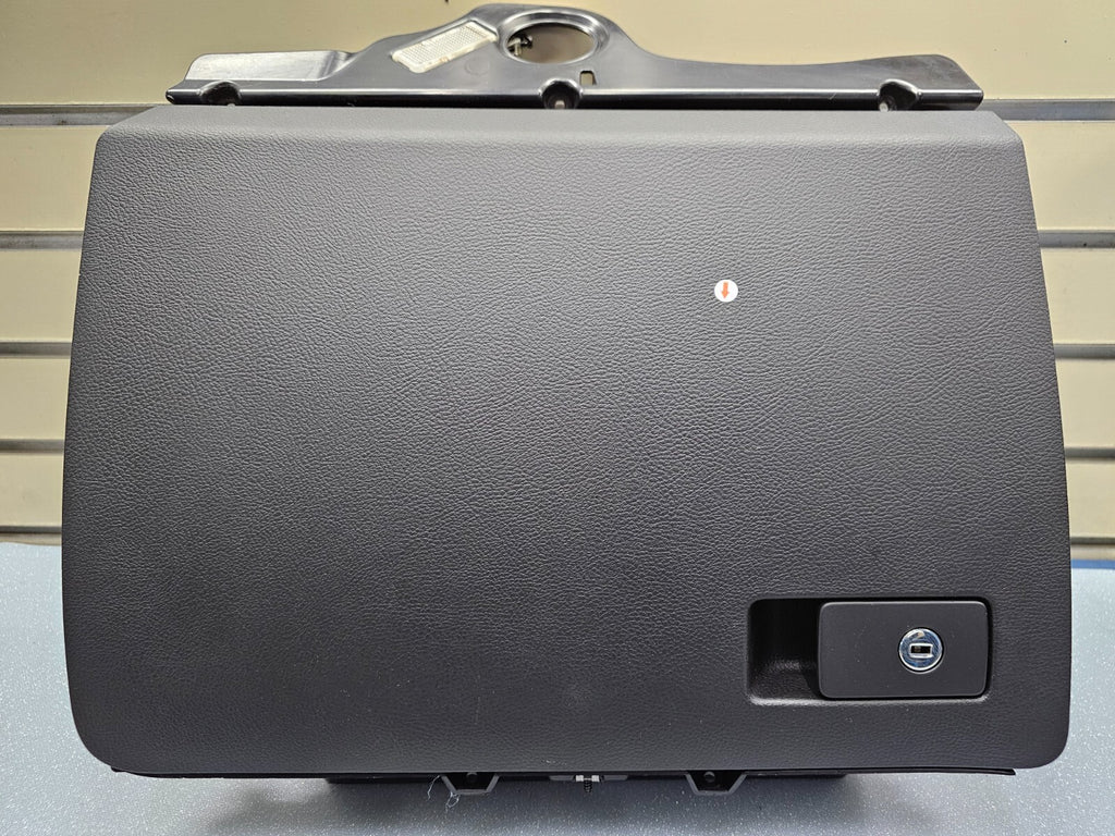 🔥06-10 VW Passat Glove Box Dash Compartment Storage Assembly Cover Lid Black