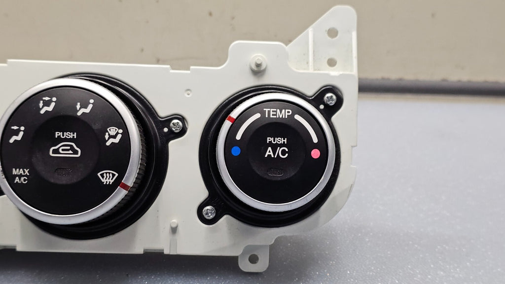 🔥07-09 Kia Spectra Dash AC Heater Climate Temperature Control Conditioning OEM