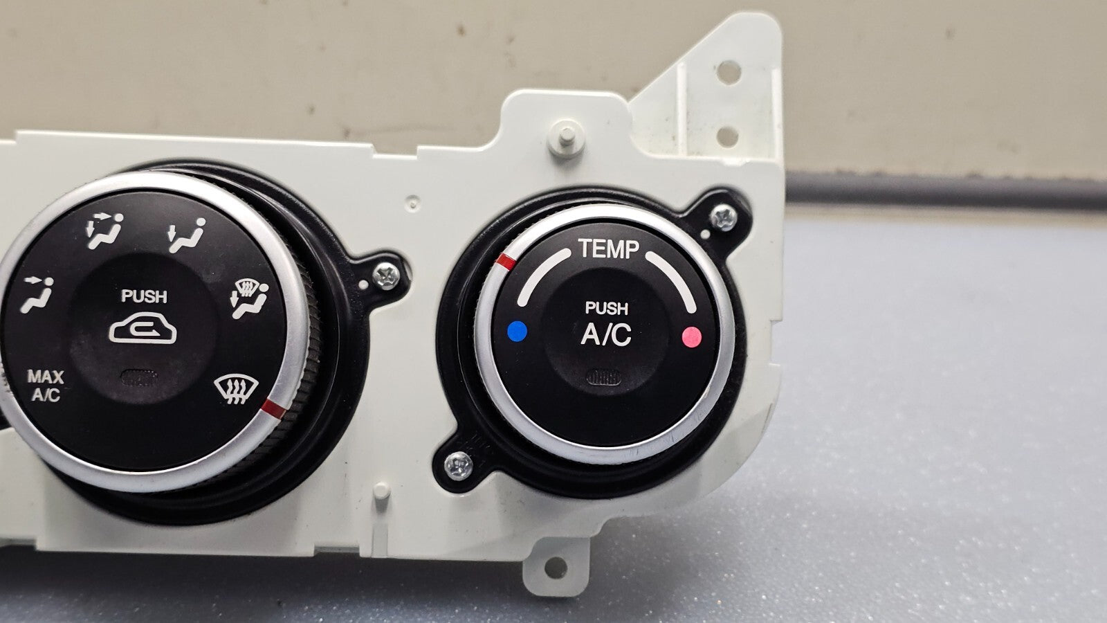 🔥07-09 Kia Spectra Dash AC Heater Climate Temperature Control Conditioning OEM