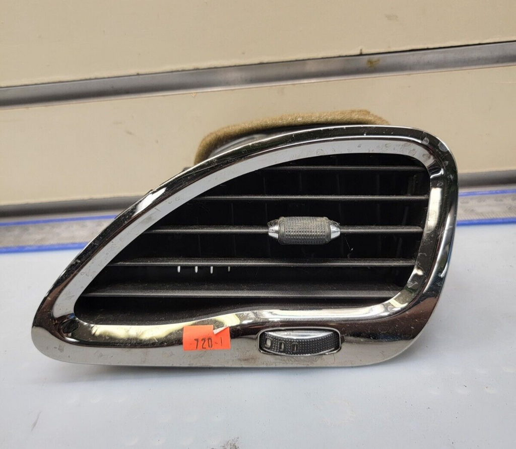 🔥13-16 Dodge Dart Right Driver Heater Dash Air Vent Grille Nozzle Assembly OEM