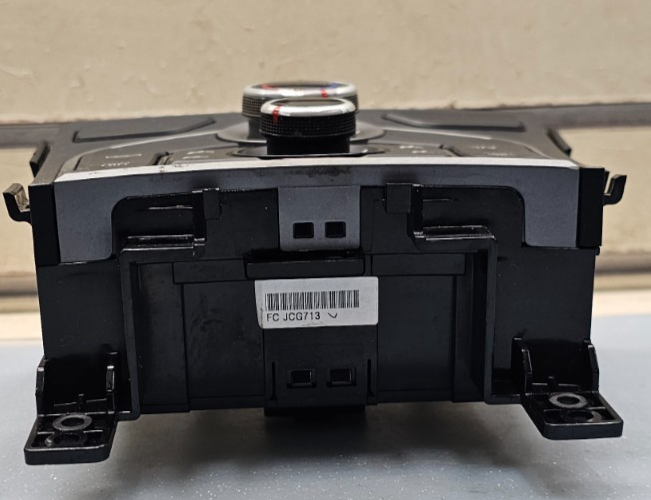 🔥11-13 Elantra Dash A/C AC HVAC Heater Temperature Climate Control Panel Black