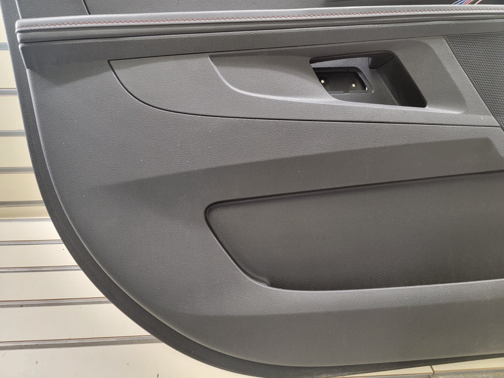🔥2010 - 2016 CHEVROLET EQUINOX FRONT DOOR PANEL left driver Dark gray