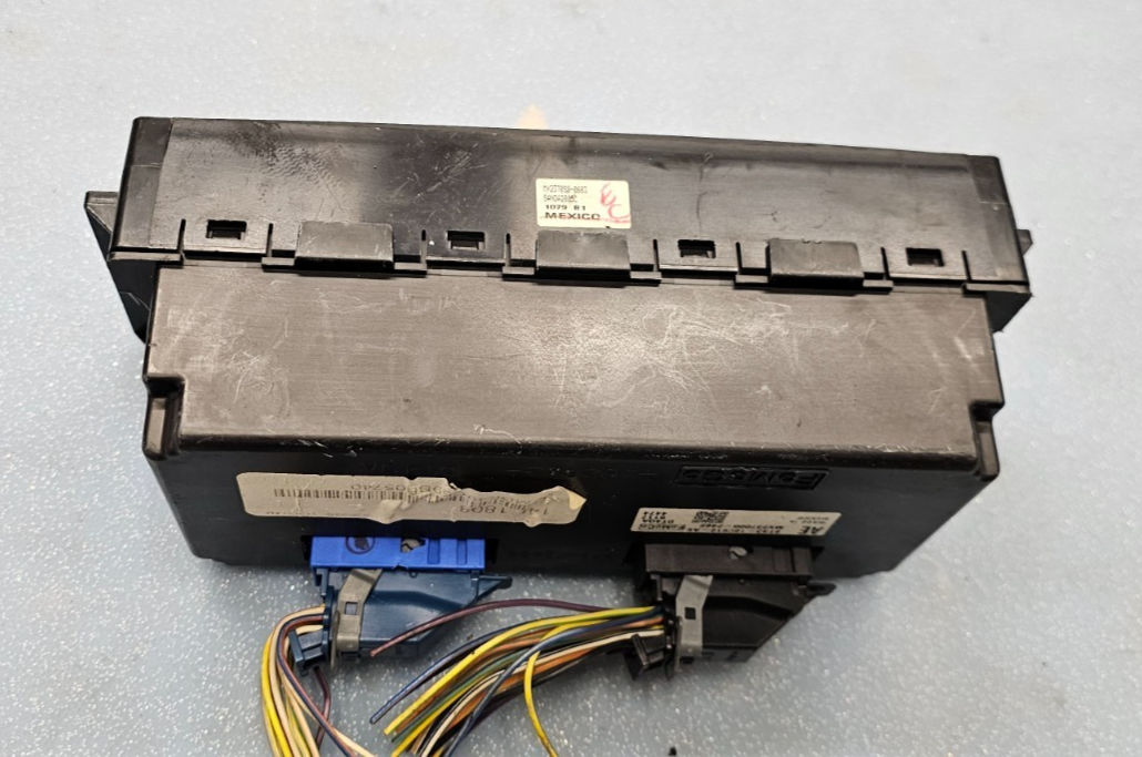 🔥07-10 Ford Edge Dash Center A/C AC HVAC Heater Temperature Climate Control 