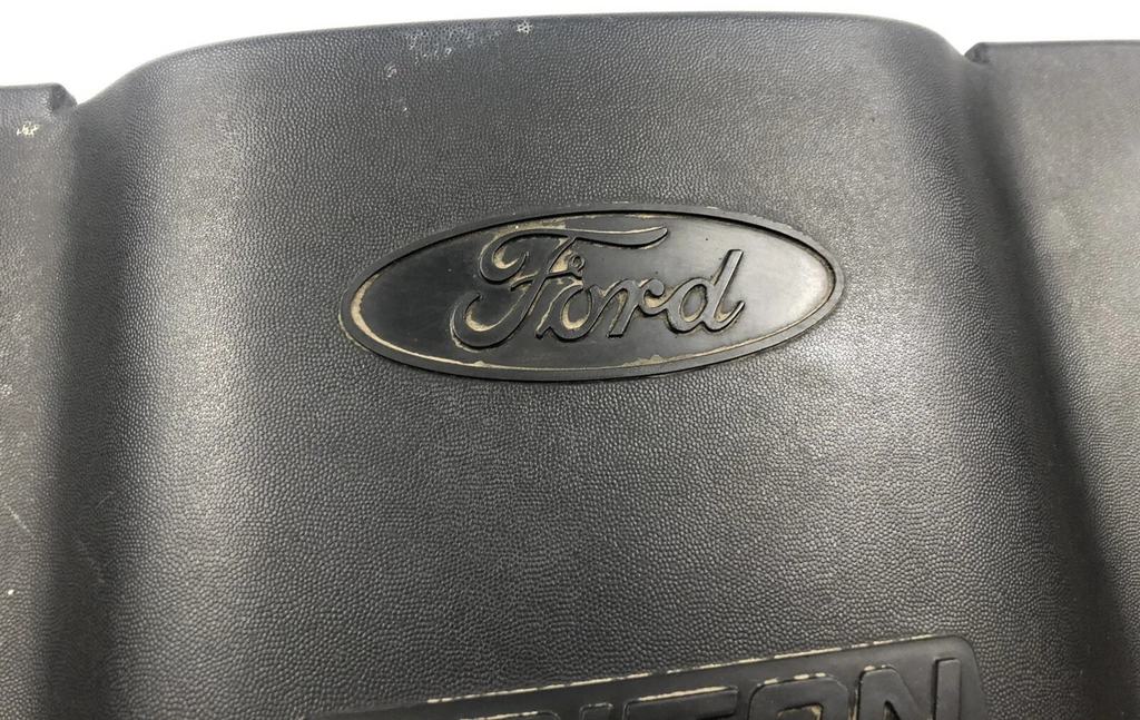 🔥97-03 Ford F150 F-150 Triton 4.6L V8 Engine Motor Trim Panel Cover Black OEM