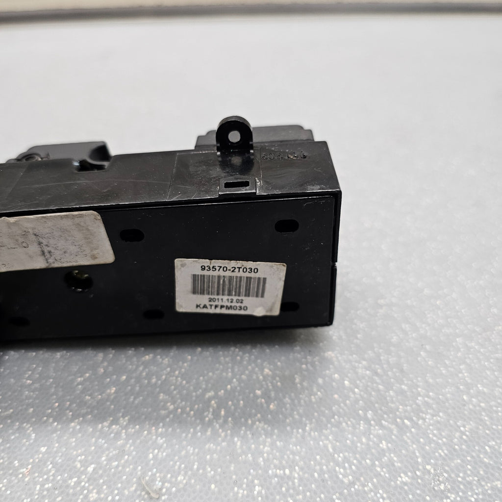 🔥11-13 Kia Optima Front Left Driver Master Power Window Control Switch Assembly