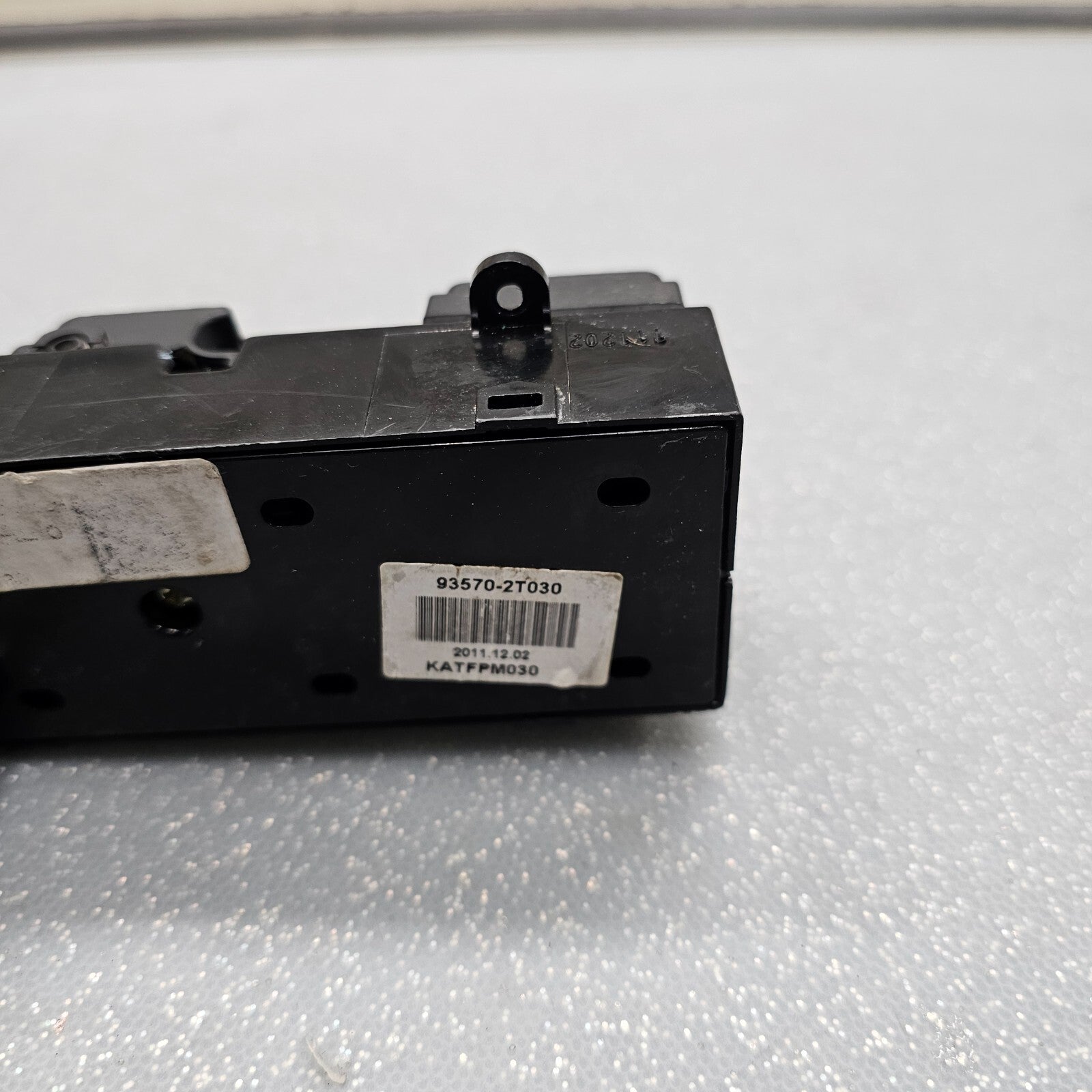 🔥11-13 Kia Optima Front Left Driver Master Power Window Control Switch Assembly