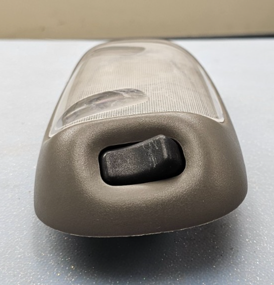 🔥1997-2003 Ford F-150 Dome Light Lamp Interior dark tan OEM
