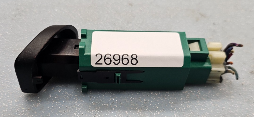 🔥00-05 Impala Monte Carlo Hazard Switch Flasher Warning Emergency Light Button