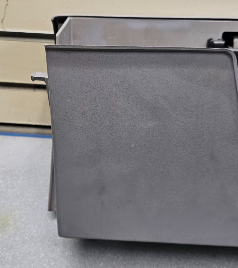 🔥92-96 F150 F250 F350 Bronco Dash Glove Box Storage Compartment Assembly Gray