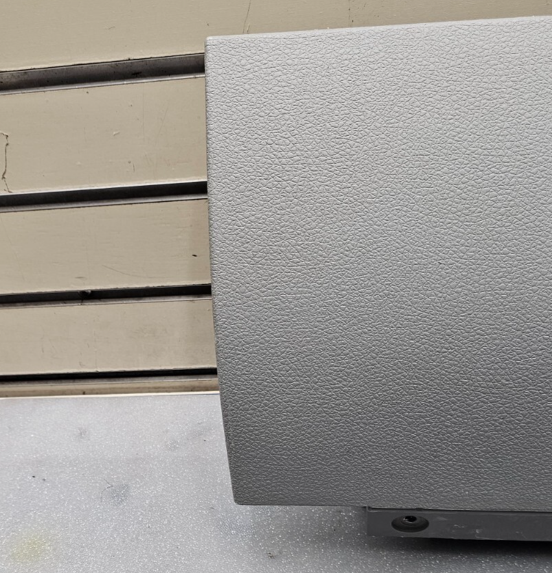 05-09 MUSTANG Dash Glove Box Storage Compartment Assembly Instrument Panel Gray