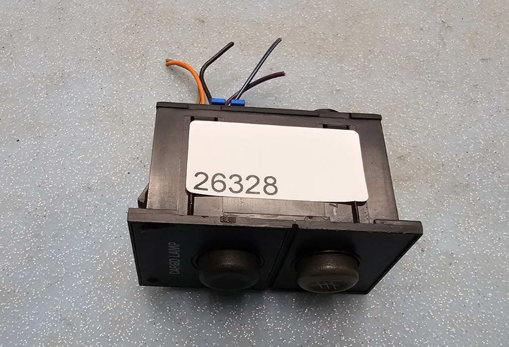 🔥99-02 CHEVY SILVERADO SIERRA TRUCK FOG DRIVING LIGHT CARGO LAMP LIGHT SWITCH