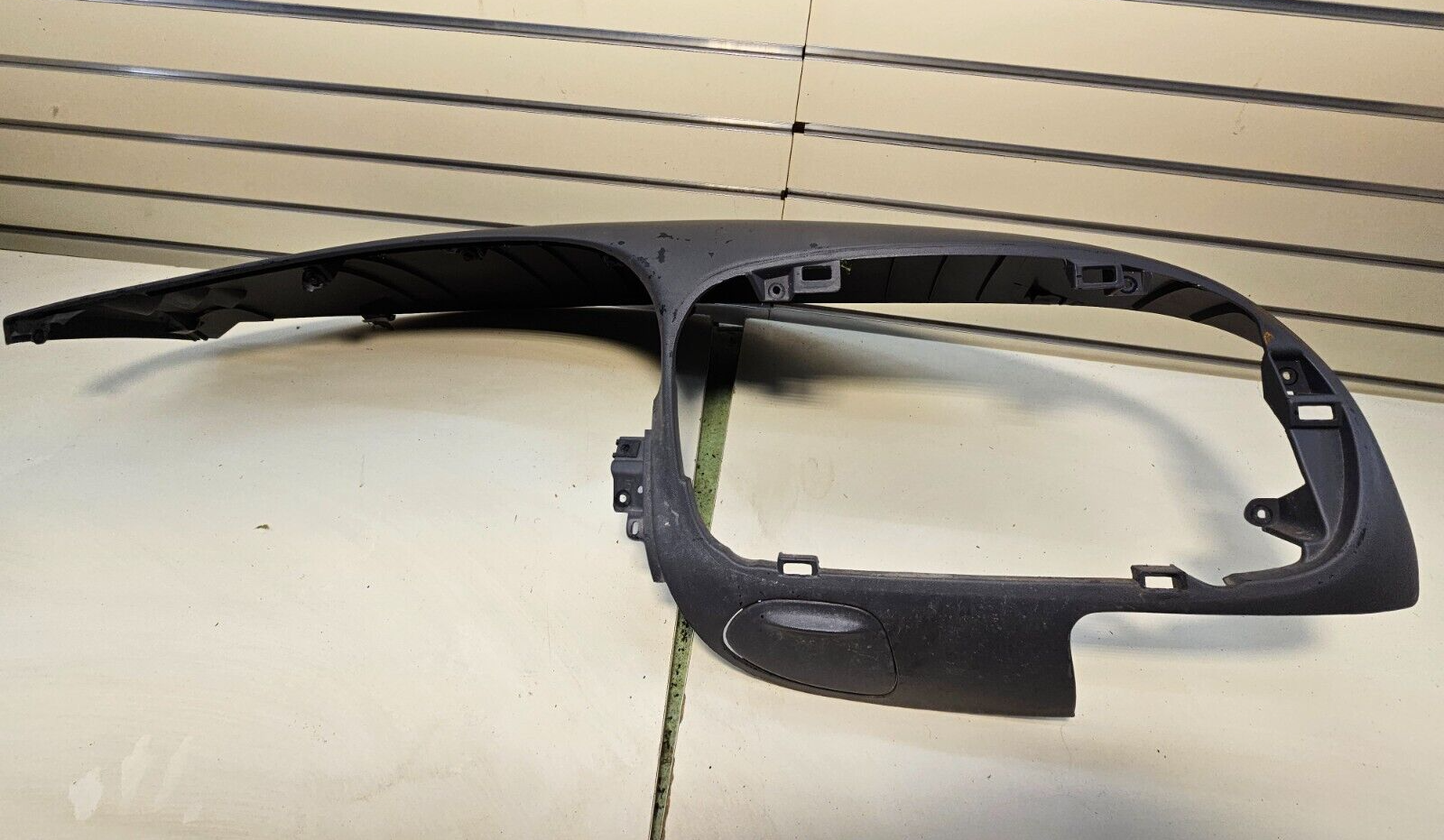 🔥97-03 Ford F150 EXPEDITION Upper DASH PAD Dashboard Panel Bezel Trim GRAY DP2