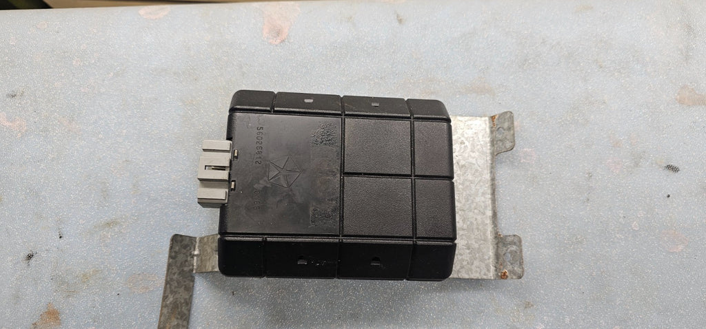 🔥94-97 Dodge Ram 1500 2500 3500 ABS Antilock Brake Control Module BLACK