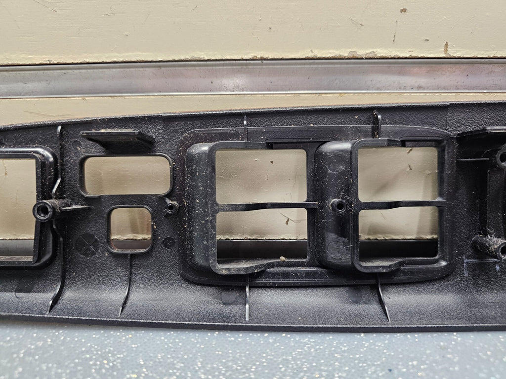 🔥02-06 Toyota Camry Front Left Driver Master Power Window Switch Assembly Wood