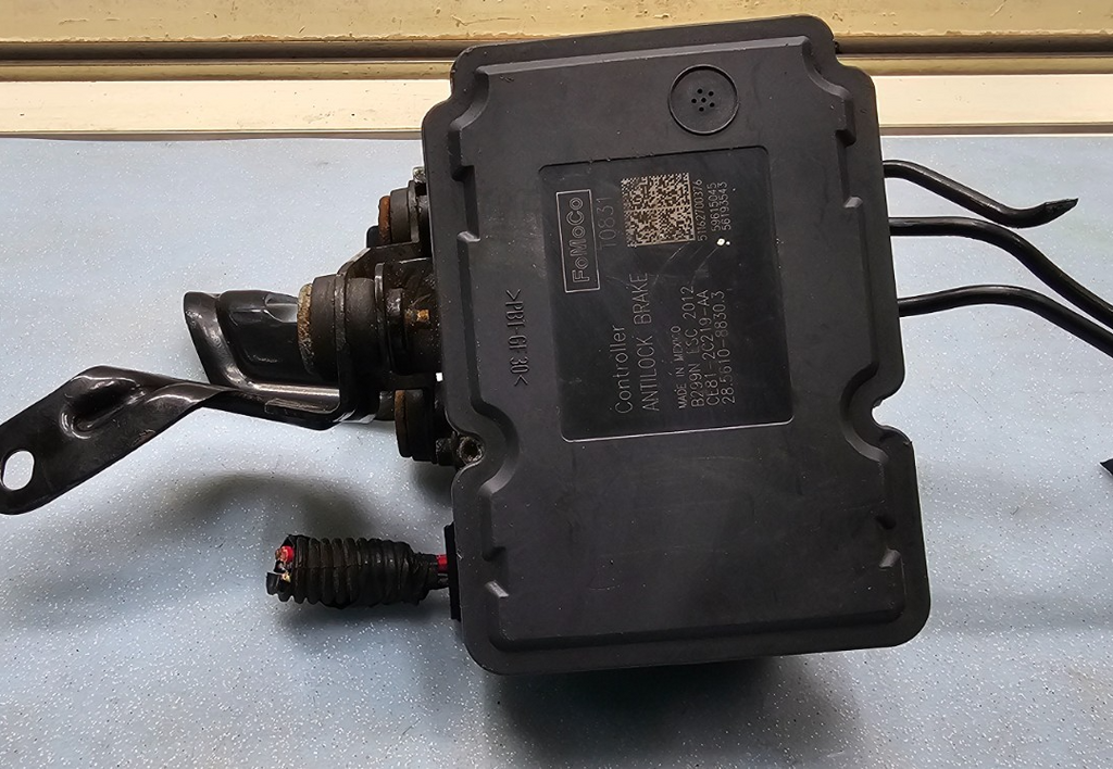 🔥12-13 Ford Fiesta ABS Anti-Lock Brake Pump Motor Actuator Module Assembly OEM