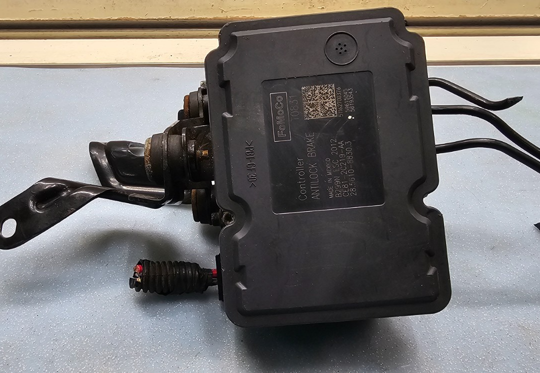 🔥12-13 Ford Fiesta ABS Anti-Lock Brake Pump Motor Actuator Module Assembly OEM