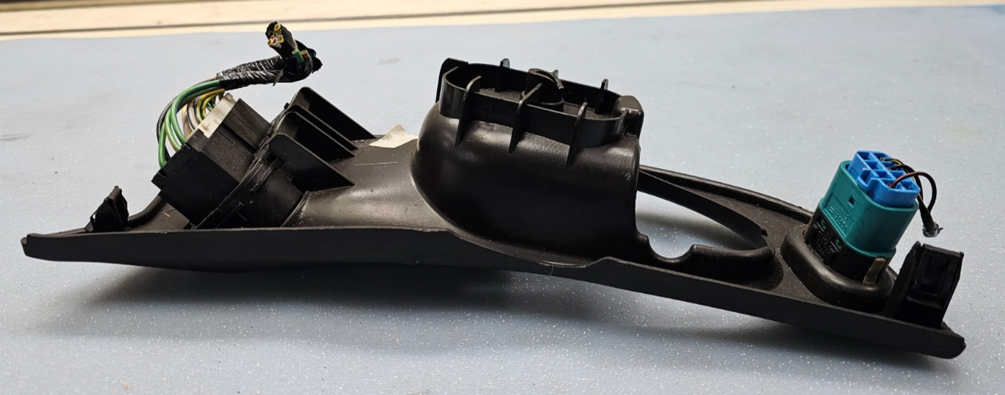 🔥00-07 Ford Focus Left Driver Master Door Window Switch Lock Assembly Black OEM