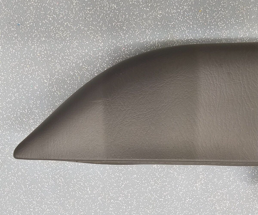 🔥97-03 Ford F150 Door Panel Front RIGHT PASSENGER Armrest Pull Handle GRAY OEM