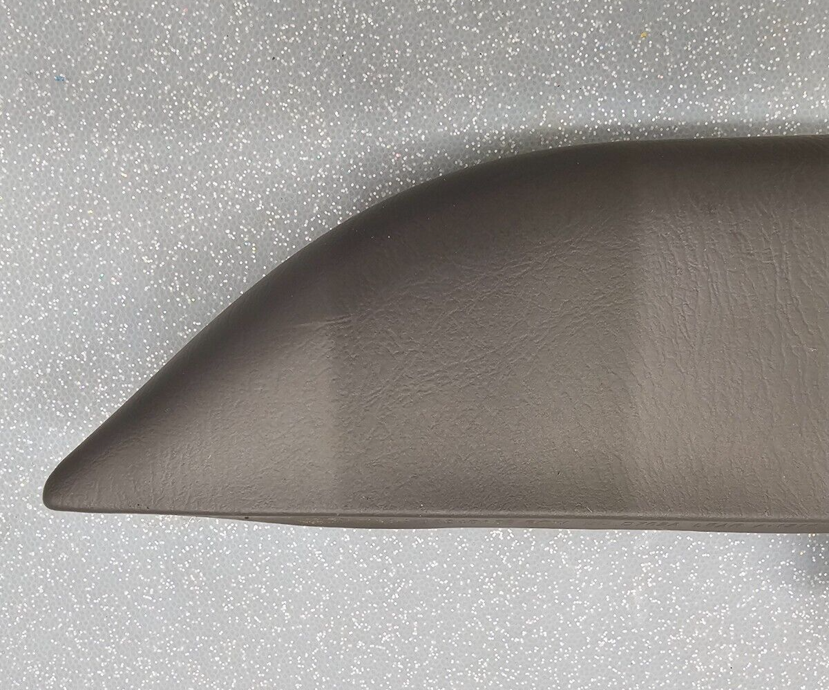 🔥97-03 Ford F150 Door Panel Front RIGHT PASSENGER Armrest Pull Handle GRAY OEM