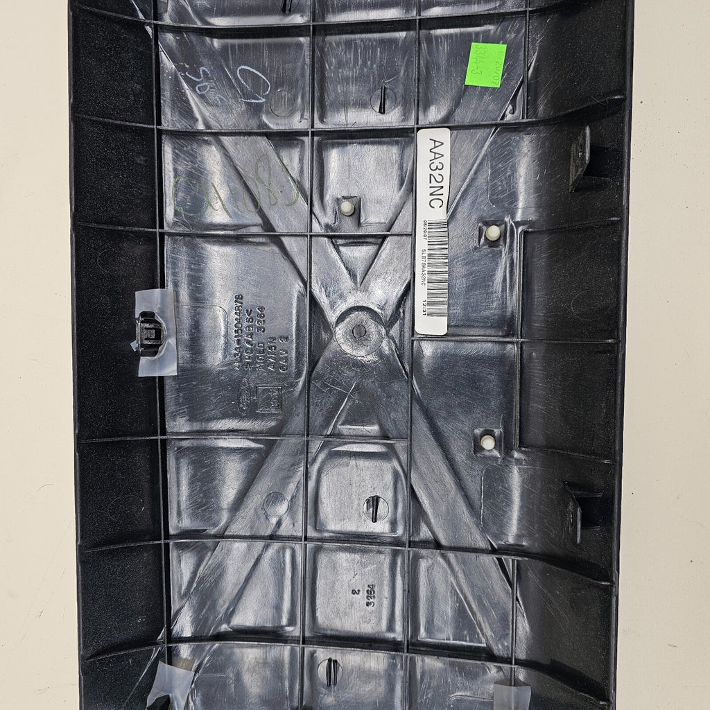 04-08 Ford F-150 Dash Bezel Panel Passenger AIRBG Cover UPPER Glove Box GRAY G6