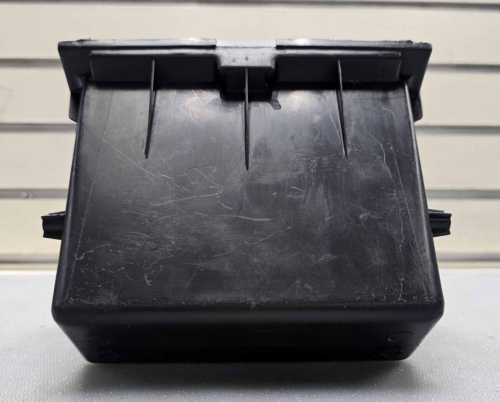 🔥07-09 NISSAN SENTRA CENTER DASH BOX STORAGE COMPARTMENT ASSEMBLY OEM Black