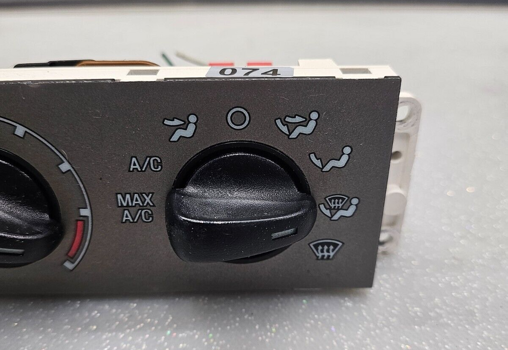 🔥01-02 Ford Explorer Sport Dash A/C Heater Climate Temperature Control Unit OEM