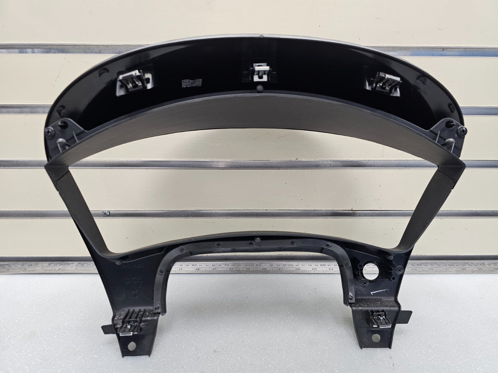 🔥04-08 Pontiac GRAND PRIX Cluster DASH BEZEL Gauge Speedo Panel BLACK C18