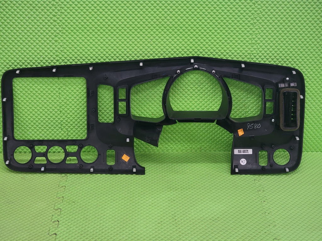 🔥2006-2014 Honda Ridgeline Speedometer Radio Dash Surround Bezel OEM BLUE B77