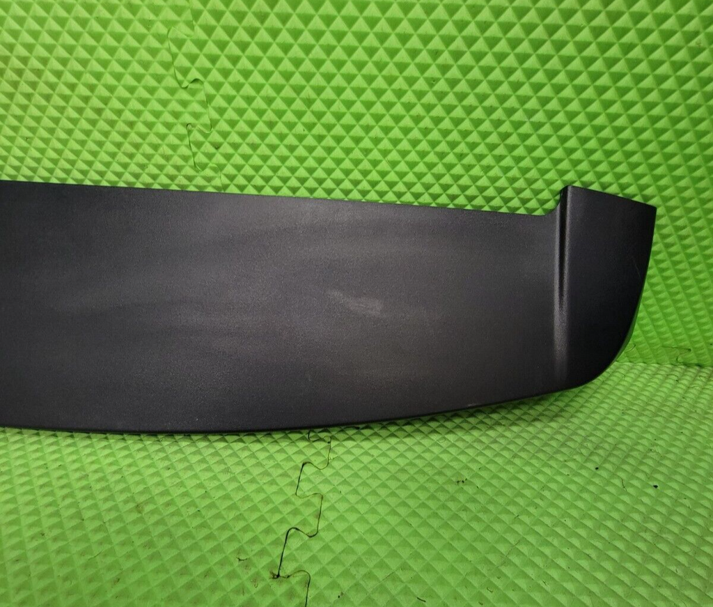 🔥2007-2010 Jeep Compass Lift Gate Hatch Spoiler Black