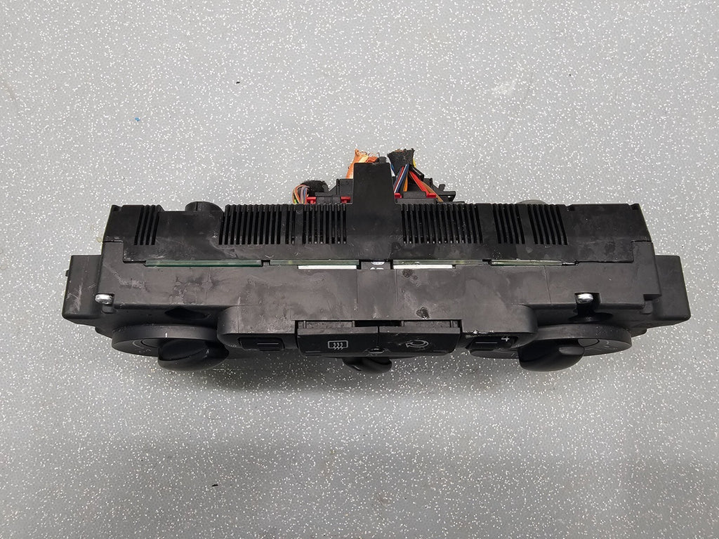 🔥05-09 JETTA PASSAT GOLF DASH AC HEATER CLIMATE TEMPERATURE CONTROL CONDITIONER