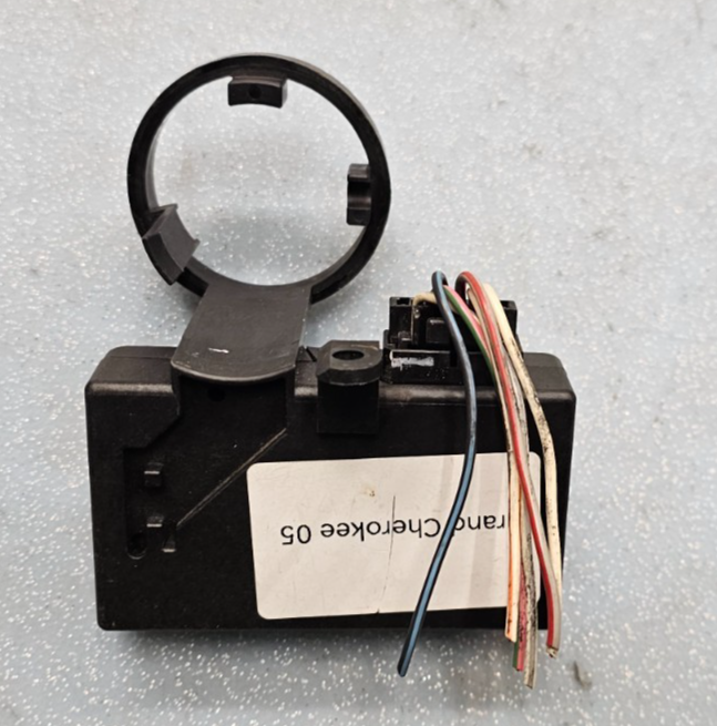 🔥05-07 Grand Cherokee Commander Ignition Immobilizer Control Module Assembly