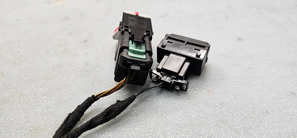🔥05-10 VW Jetta Rabbit Hazard Button Switch GTI MK5 Genuine