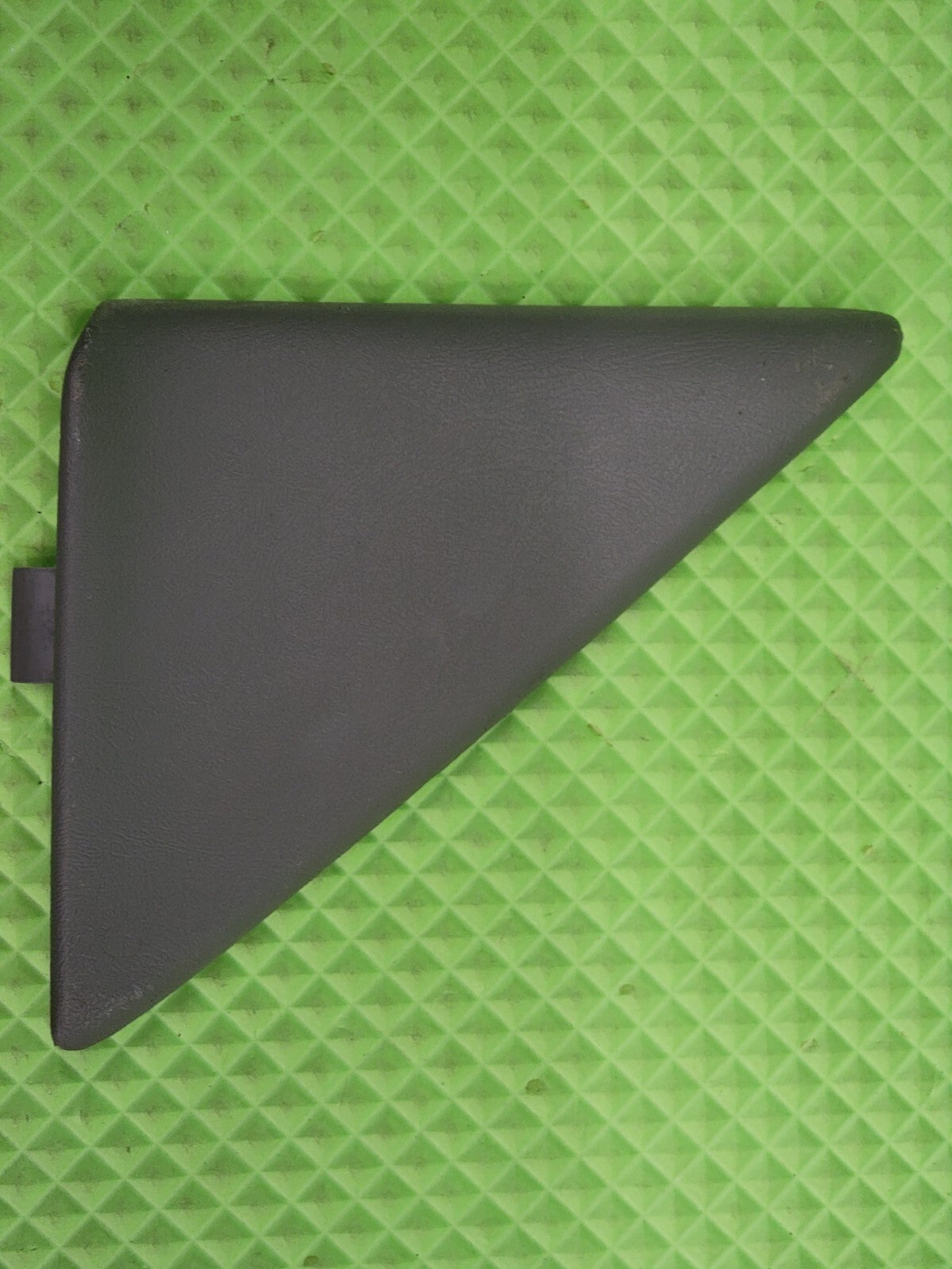 🔥1999 - 2006 SILVERADO TAHOE YUKON SIERRA DOOR SAIL PANEL MIRROR COVER GRAY LF