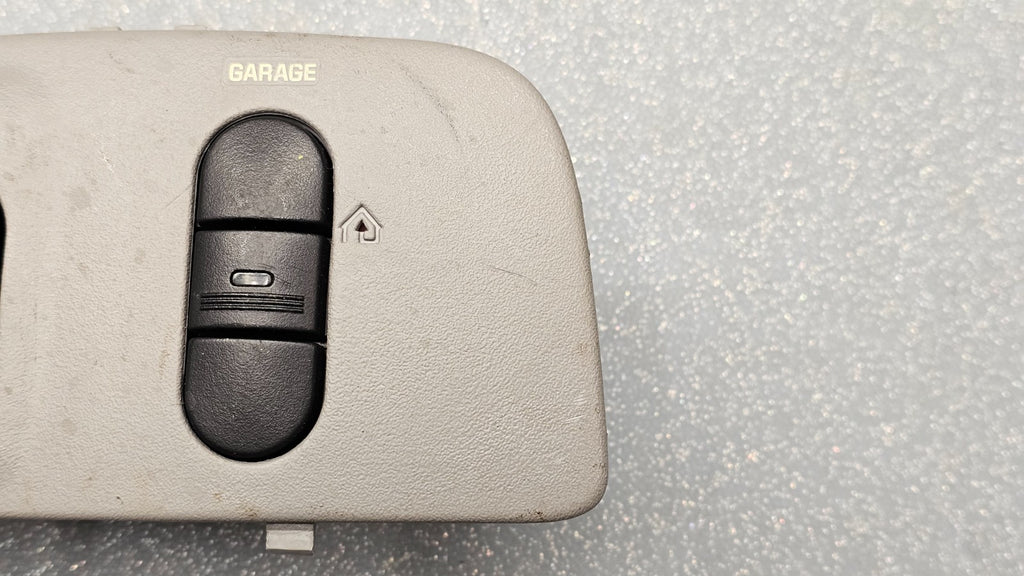 🔥97-05 Buick Park Avenue Overhead Console Switch Garage Door Sunroof Tan OEM