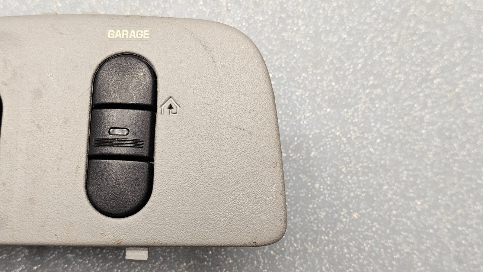 🔥97-05 Buick Park Avenue Overhead Console Switch Garage Door Sunroof Tan OEM