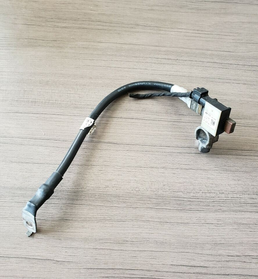 🔥2011-2013 Kia Optima Negative Batery Cable Current Sensor Wire Genuine OEM