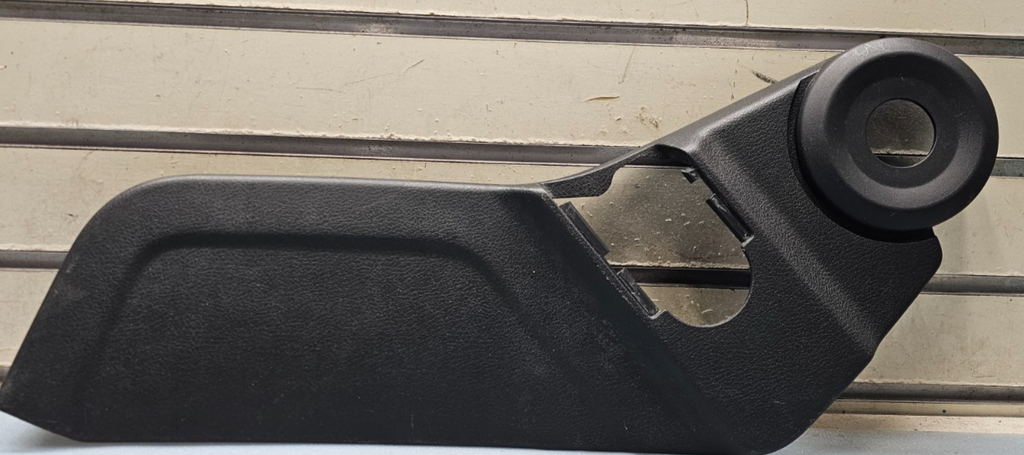 🔥2011-2020 Dodge Journey Driver Outer POWER Seat Trim Panel BLACK OEM