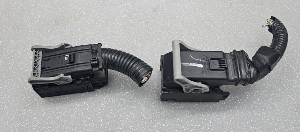 🔥12-18 FOCUS/11-19 FIESTA TCU TCM TRANSMISSION CONTROL MODULE PIGTAIL PLUG CUT