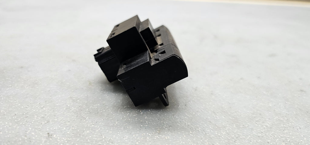 🔥09-10 Chrysler 300 Grand Caravan Hazard Warning Light Control Switch Black OEM