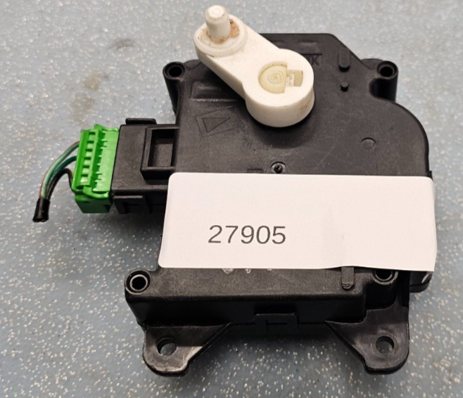 🔥03-07 Honda Accord 4dr  climate front right Air Blend Door actuator MODE OEM