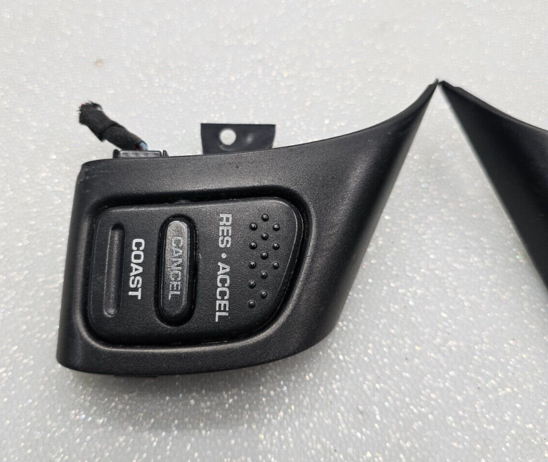 🔥99-04 JEEP GRAND CHEROKEE CRUISE STEERING WHEEL CONTROL ASSEMBLY PUSH BUTTON