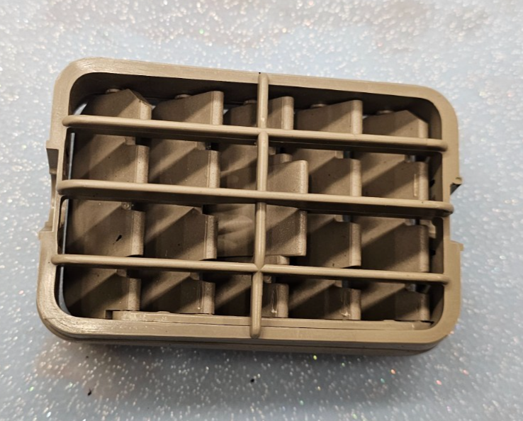 🔥99-06 Silverado Tahoe Dash Right Passenger Air Vent A/C AC HVAC Heater Tan