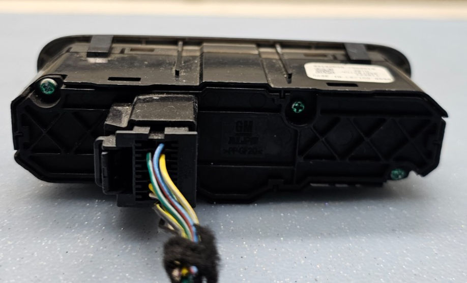 🔥16-19 Cruze 18-23 Equinox Terrain Headlight Light Control Switch Module