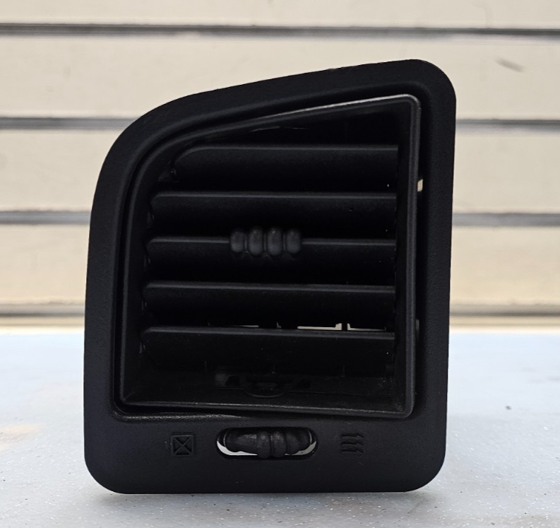 🔥99-06 Silverado Tahoe Dash Left Driver Air Vent A/C AC HVAC Heater Black