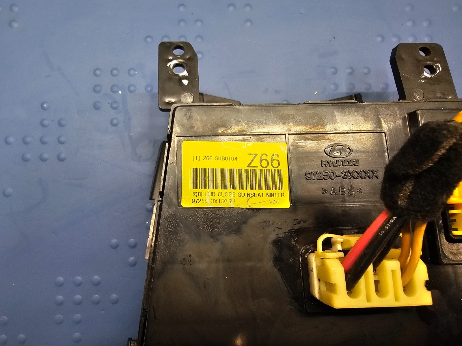 🔥11-13 Hyundai Elantra Dash A/C AC Heater Temperature Climate Control Panel OEM