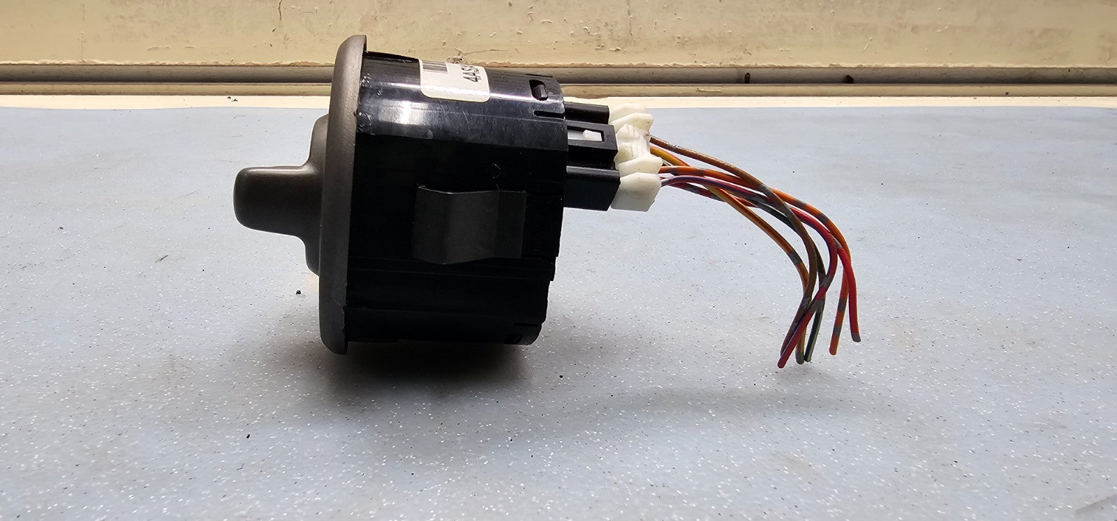 🔥04-07 Titan 4x4 2wd Transfer Case Control Push Pull Switch Assembly Black