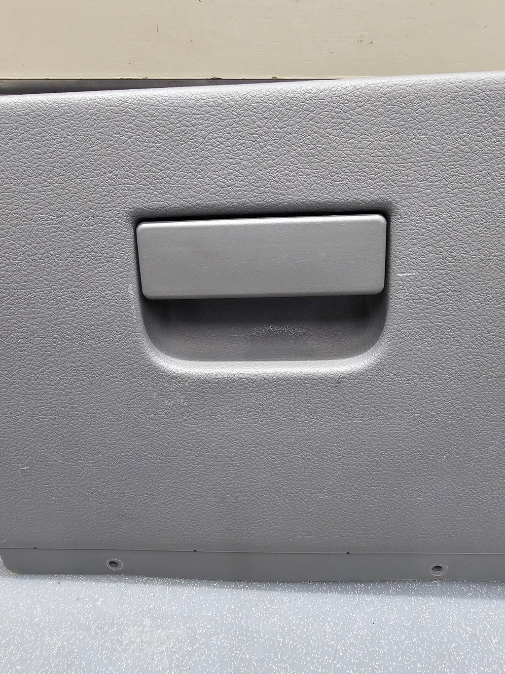 🔥04-08 Ford F-150 Dash GLOVE BOX Storage Compartment Door Assembly Gray G7