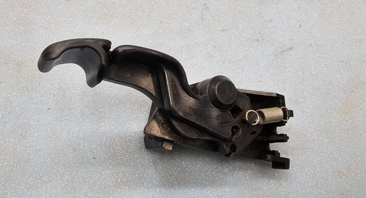 🔥97-03 Camry Prius Trunk Luggage Door Lock Lever Open Release Sub-Assy Assembly
