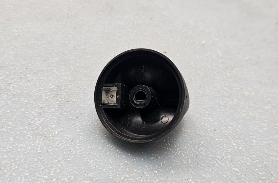 🔥1994-2002 Mercedes-Benz C220 E300 E55 SLK320  Heater Control Knob BLACK