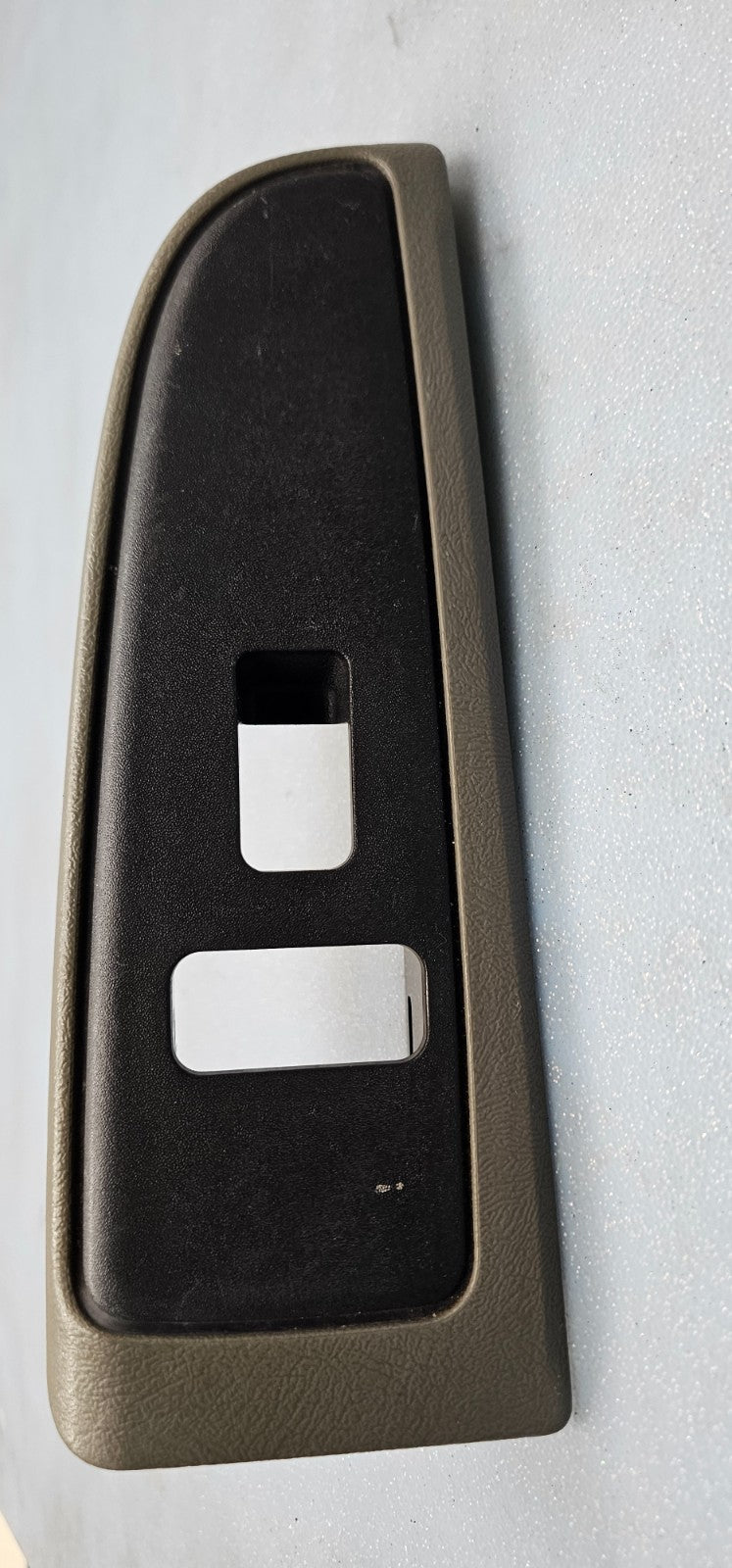 🔥03-06 Silverado SIERRA Door Window Switch FRONT RIGHT Passenger TAN/Black